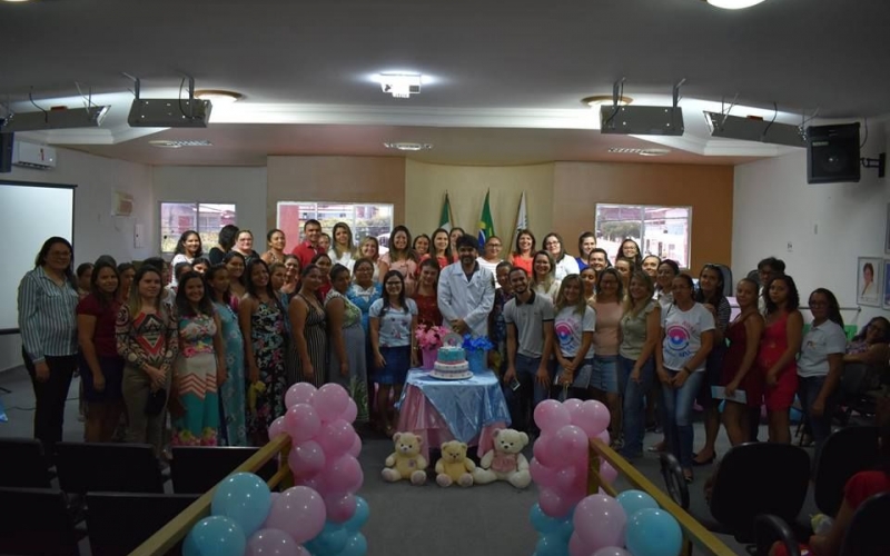 Prefeitura de Upanema e Comdica abrem a V Semana do Bebê