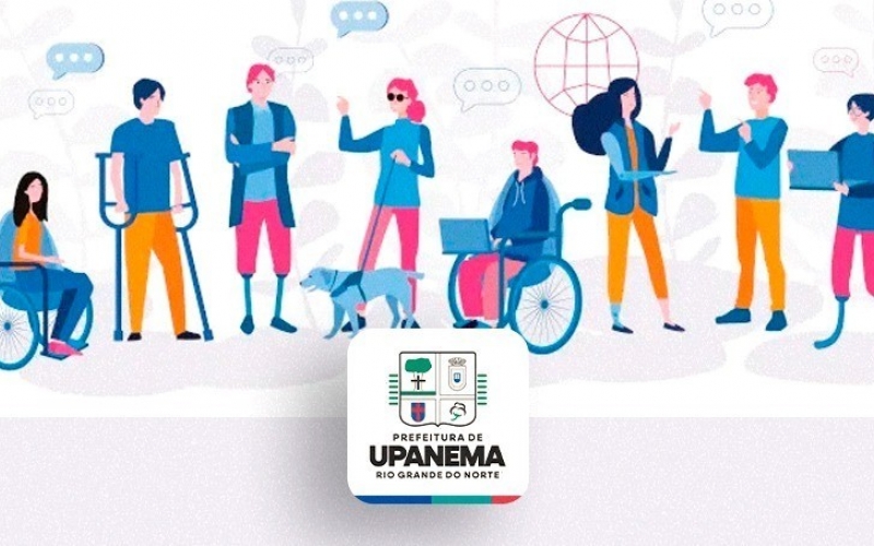Prefeitura de Upanema e Grupo Upanema pela Inclusão realizam treinamento sobre atendimento a pessoas com a deficiência